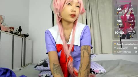 Snapshot of kira_dream17 chatting on 8, 3, 2025 Kira online show from 8, 3, 2025