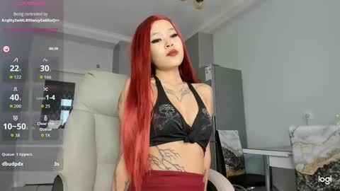 Snapshot of kira_dream17 chatting on 25, 9, 2025 Kira online show from 25, 9, 2025