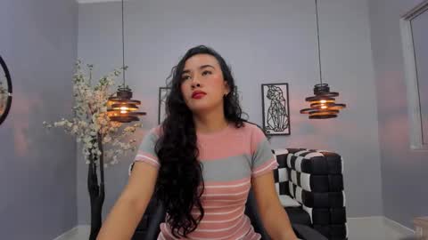 Kira Naughtty  online show from 1, 10, 2025