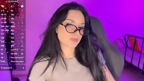 Snapshot of kira_sapphire chatting on 23, 11, 2025 Kira online show from 23, 11, 2025