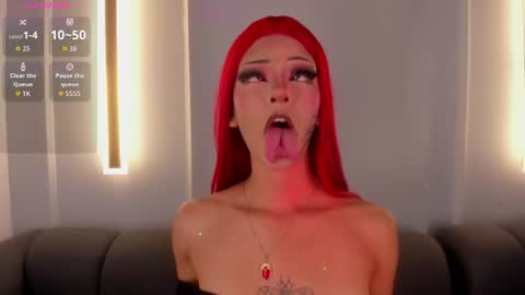 Snapshot of kira_vance chatting on 11, 6, 2026 Kira online show from 11, 6, 2026