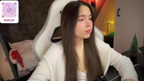 Snapshot of kirarasay chatting on 25, 12, 2024 Kira online show from 25, 12, 2024