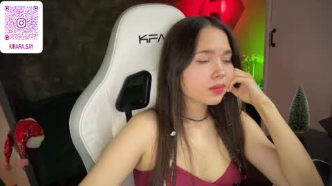 Snapshot of kirarasay chatting on 26, 12, 2024 Kira online show from 26, 12, 2024