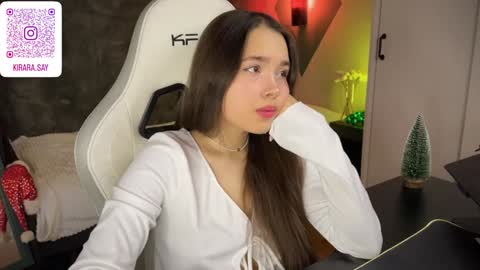 Snapshot of kirarasay chatting on 27, 12, 2024 Kira online show from 27, 12, 2024