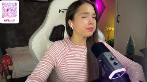 Snapshot of kirarasay chatting on 27, 12, 2024 Kira online show from 27, 12, 2024