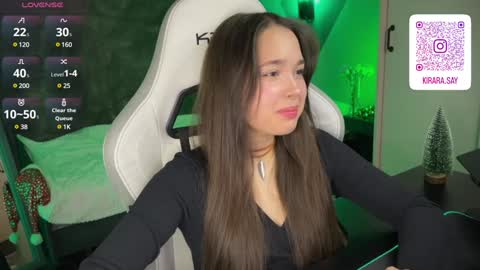 Snapshot of kirarasay chatting on 29, 12, 2024 Kira online show from 29, 12, 2024