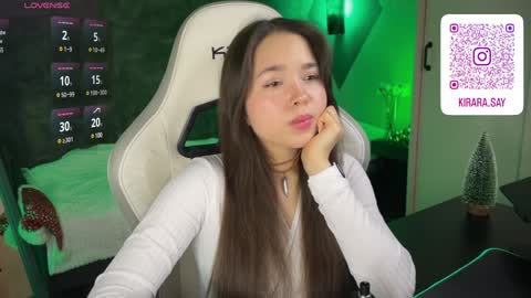 Snapshot of kirarasay chatting on 30, 12, 2024 Kira online show from 30, 12, 2024