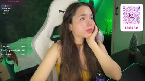 Snapshot of kirarasay chatting on 30, 12, 2024 Kira online show from 30, 12, 2024