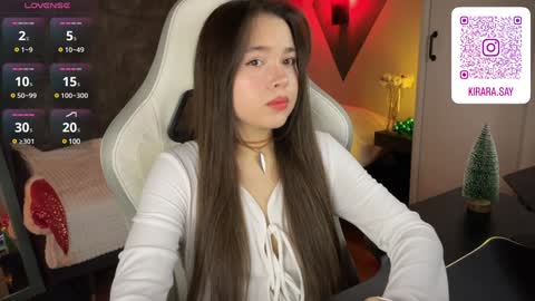 Snapshot of kirarasay chatting on 2, 1, 2025 Kira online show from 2, 1, 2025