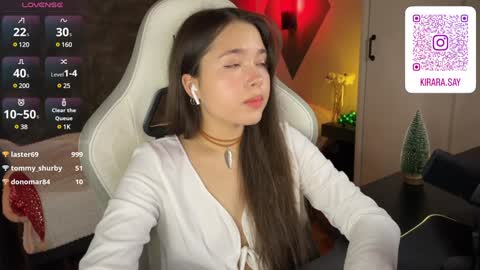 Snapshot of kirarasay chatting on 2, 1, 2025 Kira online show from 2, 1, 2025