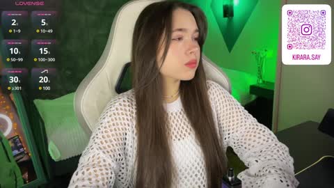 Snapshot of kirarasay chatting on 8, 1, 2025 Kira online show from 8, 1, 2025