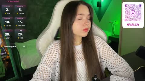 Snapshot of kirarasay chatting on 8, 1, 2025 Kira online show from 8, 1, 2025