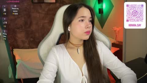 Snapshot of kirarasay chatting on 12, 1, 2025 Kira online show from 12, 1, 2025