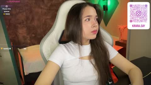 Snapshot of kirarasay chatting on 16, 1, 2025 Kira online show from 16, 1, 2025