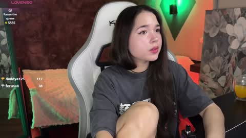 Snapshot of kirarasay chatting on 5, 2, 2025 Kira online show from 5, 2, 2025