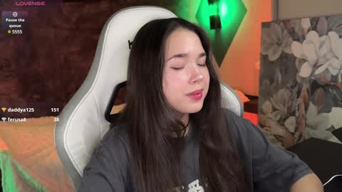 Snapshot of kirarasay chatting on 5, 2, 2025 Kira online show from 5, 2, 2025