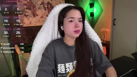 Snapshot of kirarasay chatting on 11, 2, 2025 Kira online show from 11, 2, 2025