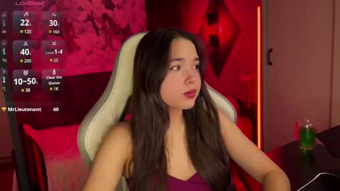 Snapshot of kirarasay chatting on 14, 2, 2025 Kira online show from 14, 2, 2025