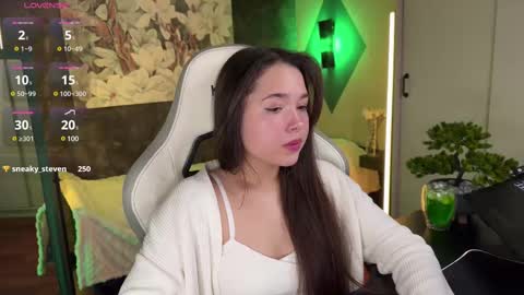 Snapshot of kirarasay chatting on 20, 2, 2025 Kira online show from 20, 2, 2025