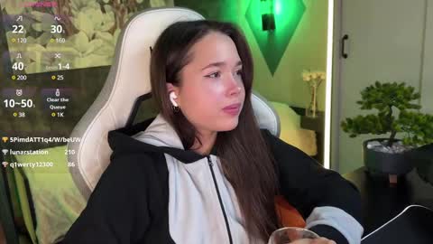 Snapshot of kirarasay chatting on 24, 2, 2025 Kira online show from 24, 2, 2025