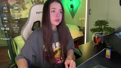 Snapshot of kirarasay chatting on 25, 2, 2025 Kira online show from 25, 2, 2025