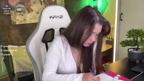 Snapshot of kirarasay chatting on 6, 3, 2025 Kira online show from 6, 3, 2025