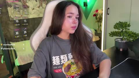 Snapshot of kirarasay chatting on 10, 3, 2025 Kira online show from 10, 3, 2025