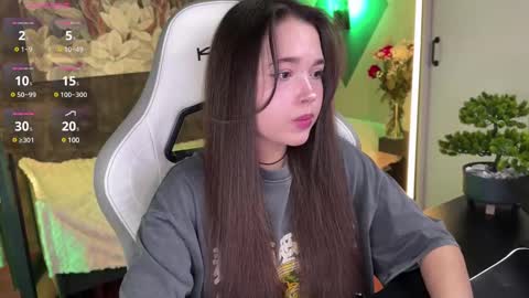 Snapshot of kirarasay chatting on 12, 3, 2025 Kira online show from 12, 3, 2025