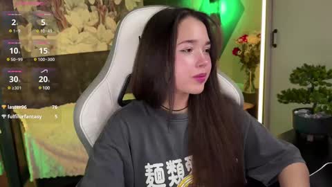 Snapshot of kirarasay chatting on 12, 3, 2025 Kira online show from 12, 3, 2025