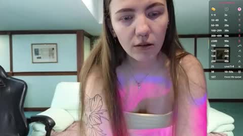 Snapshot of kirarustle chatting on 16, 2, 2026 Kira online show from 16, 2, 2026