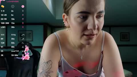 Snapshot of kirarustle chatting on 24, 2, 2026 Kira online show from 24, 2, 2026