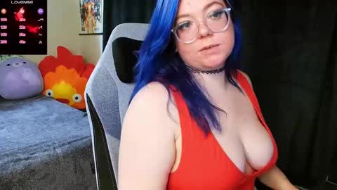KiraSpitQueen online show from 13, 12, 2024