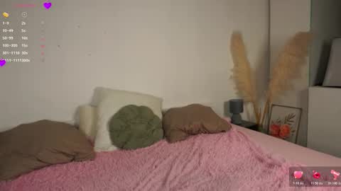 Snapshot of kirazephyr chatting on 28, 11, 2025 Kira online show from 28, 11, 2025