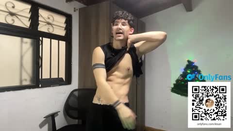 Snapshot of kisan_smith chatting on 11, 12, 2024 Kisan online show from 11, 12, 2024