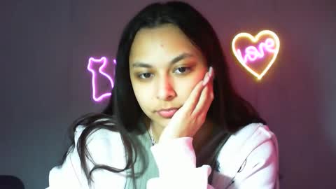 kiss_ameliaa online show from 21, 2, 2025