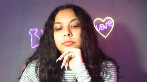 kiss_ameliaa online show from 24, 2, 2025