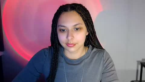 kiss_ameliaa online show from 10, 3, 2025