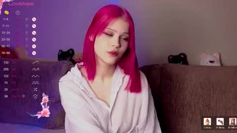 Snapshot of kiss_me_kim chatting on 25, 2, 2026 Kimberly online show from 25, 2, 2026