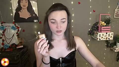 Valeria online show from 22, 2, 2025