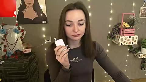 Valeria online show from 7, 3, 2025