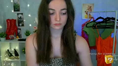 Valeria online show from 16, 4, 2026