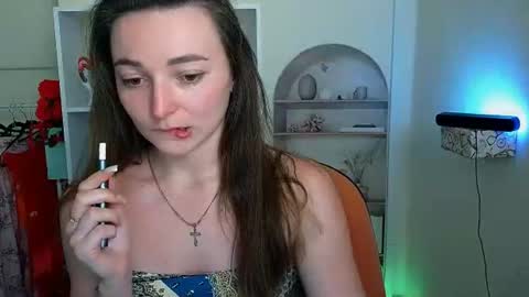 Snapshot of kiss_shy chatting on 17, 6, 2026 Valeria online show from 17, 6, 2026