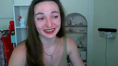 Snapshot of kiss_shy chatting on 22, 6, 2026 Valeria online show from 22, 6, 2026