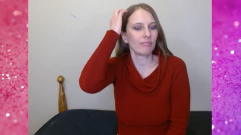 Snapshot of kissallie chatting on 10, 11, 2025 Allie online show from 10, 11, 2025