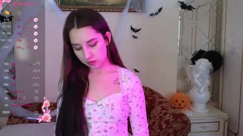 Hot Eva online show from 3, 11, 2025