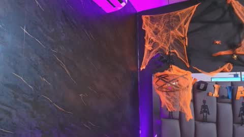 BELLA FLAME online show from 26, 10, 2025