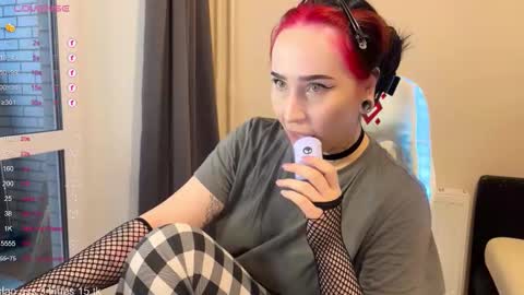 Snapshot of kissmenastya chatting on 4, 12, 2025 Nastya online show from 4, 12, 2025