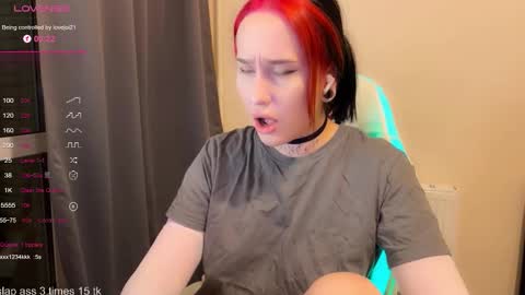 Snapshot of kissmenastya chatting on 21, 12, 2025 Nastya online show from 21, 12, 2025