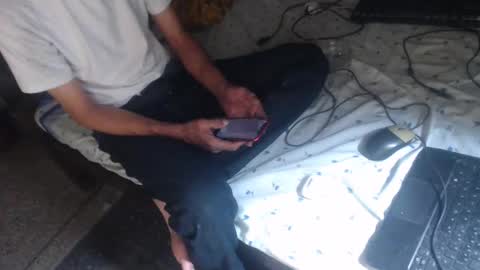 Snapshot of kissmycockandballs chatting on 11, 9, 2025 Your Man online show from 11, 9, 2025