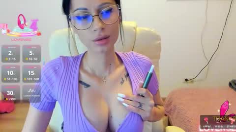 Snapshot of kisssnicol chatting on 2, 12, 2025 kisssnicol online show from 2, 12, 2025